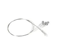 BOSKA Fils de Coupe pour Cheese Commander PRO+ - Lot de 6 - Fil Ultra-Résistant en Acier à Ressort - Pour Fromages Tendre - Remplacement Facile - Compatible BOSKA CCP+