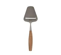 Boska Oslo+ Râpe à fromage sans bâton en chêne européen en acier inoxydable Ergonomique Multifonction