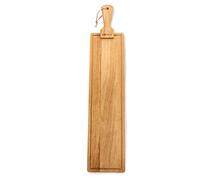 Boska Planche de Présentation Friends L - Chêne Européen de haute qualité - 60 cm