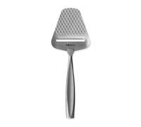 BOSKA Trancheuse a fromage Monaco+ - qualité premium - râpe à nombreaux types de fromages - Multifonctionnel - Poignee Robuste - Ergonomique - Acier inoxydable - Argent