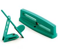 Bosmere Multi-Sharp R335 Lot de 2 outils de harcèlement pour préparer et mélanger les mélanges