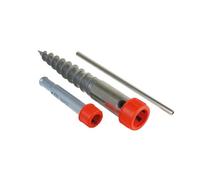 Bosmere Products Ltd g409 Duo Fixation à vis