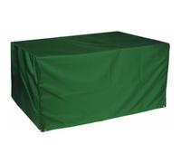Bosmere Products Ltd Housse de protection pour table de jardin rectangulaire - 4 places - 71 x 79 x 130 cm