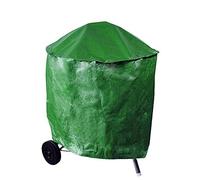 Bosmere Products Ltd P500 Protection d'écran Plus Bouilloire Barbecue Housse réversible - Vert/Noir