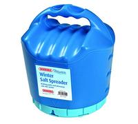 Bosmere Products Ltd W105 5 kg Capacité en plastique à sel - vert