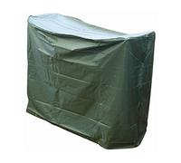 Bosmere Protector 6000 | Housse de Protection pour Salon de bistrot - 2 Places | L 124 cm P 63 cm H 80 cm | 100% imperméable, résistant aux UV, 600D | C511