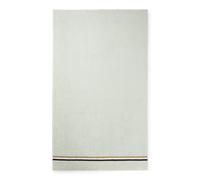 BOSS Drap de bain en coton avec bande à rayures emblématiques - Style BLINEA Magnet Bath sheet 090/150, BSHT-BLINEA Chaux ONESI