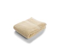 BOSS Drap de bain en coton avec logo brodé - Style BSHT-LOFT-275100/150, BSHT-LOFT Beige ONESI