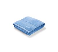 BOSS Drap de bain en coton avec logo brodé - Style LOFT Camel DB 100150, BSHT-LOFT Bleu foncé ONESI