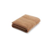 BOSS Drap de bain en coton avec logo brodé - Style LOFT Rumba 100150, BSHT-LOFT Marron ONESI