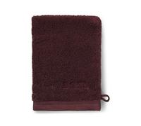 BOSS Gant de toilette en coton avec logo brodé - Style LOFT Camel GANT 015021, MITT-LOFT Rouge sombre ONESI