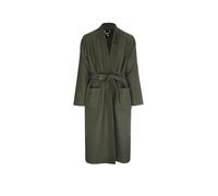 BOSS Morgenmantel - Kimono olive | L
