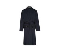 BOSS Morgenmantel ROBE BM bleu marine | M