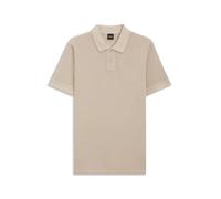 BOSS Peignoir BM pour homme en jersey de coton avec logo brodé