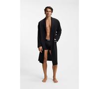 Boss Bm 10121122 01 Dressing Gown Noir S Homme