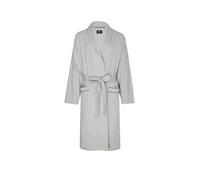 BOSS Peignoir ROBE BM gris clair | XL