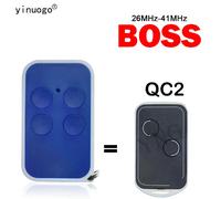 Boss QC2 Duplicateur Télécommande 30,875MHz