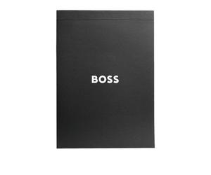BOSS Recharge bloc-notes format A4 - Style Refills for note pad A4, 58063123 Noir pcs.