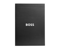 BOSS Recharge papier pour bloc-notes A5 - Style Refills for note pad A5, 58063124 Noir pcs.