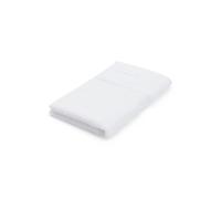 BOSS Serviette de toilette blanche en coton avec logo brodé - Style LOFT WhiteN Guest towel 040060, GUEST-1013457 Blanc ONESI