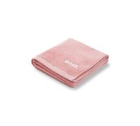 BOSS Serviette de toilette en coton avec logo brodé en contraste - Style EDGE Galaxy Handtowel 050, HTOW-EDGE Rose clair ONESI