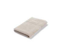 BOSS Serviette de toilette en coton avec logo brodé ton sur ton - Style LOFT Rumba 040060, GUEST-LOFT Beige ONESI