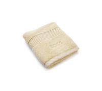 BOSS Serviette de toilette en coton avec logo brodé ton sur ton - Style LOFT Rumba 040060, GUEST-LOFT Beige ONESI