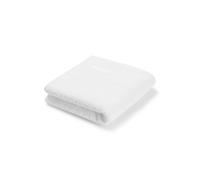BOSS Serviette de toilette en coton blanc avec logo brodé - Style LOFT WhiteN Hand towel 050100, HTOW-1013458 Blanc ONESI