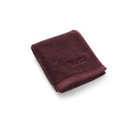 BOSS Serviette de toilette en coton de la mer Égée avec logo ton sur ton - Style LOFT Rumba 030030, WTOW-LOFT Rouge sombre ONESI