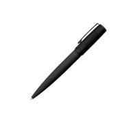 BOSS Stylo à bille à la texture mélangée avec capuchon noir logoté - Style Ballpoint pen Arche Iconic Black, 58139232 Noir pcs.