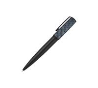 BOSS Stylo à bille avec capuchon monogrammé - Style Ballpoint pen Arche Monogram Black&Navy, 58465147 Noir pcs.
