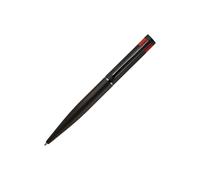 BOSS Stylo à bille noir à motif losanges mat - Style Ballpoint pen Loop Diamond Black, 58139222 Noir pcs.