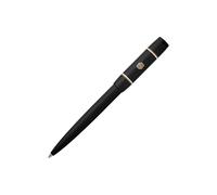BOSS Stylo à bille noir mat avec monogramme Double B - Style Ballpoint pen Rive Varsity Black, 58837067 Noir pcs.