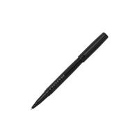BOSS Stylo roller noir à logo ton sur ton - Style Rollerball pen Label Black, 58109482 Noir pcs.