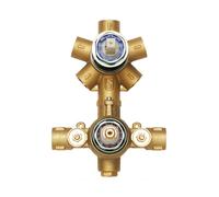 Bossini Universal Corps encastré, Z00130000000005,