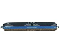 BOSTIK 3070 Lot de 10 bouchons pulvérisateurs pour parquet dans le tuyau, 10 x 500 ml, liège, mastic, marron clair, non imperméables