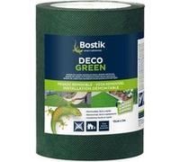 BOSTIK Bande de Jonction Adhésive Verte pourgazon synthetique - Rouleau de 15 cm x 5 m
