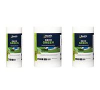 Bostik, Bande de jonction déco verte pour l'installation de gazon artificiel, 100 m x 30 cm Blanc