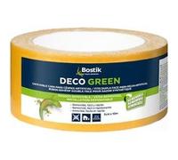 bostik bande double face adhésive pour gazon synthetique - rouleau de 5 cm x 10 m G