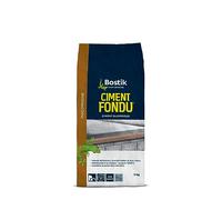 Bostik Ciment fondu – Gris foncé, intérieur, haute résistance – Sac papier 5 kg