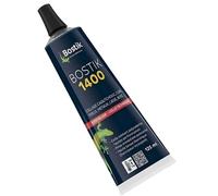 BOSTIK Colle contact en gel à durcisseur incorporé 1400 en tube de 125 ml