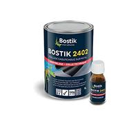 Bostik Colle de Contact 2402 Kit résine 1 l + durcisseur 40 ML