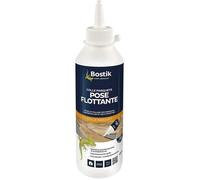BOSTIK Colle parquet flottant - 500 g