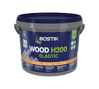 Bostik Colle parquet Wood H200 – Hybride haute performance pour parquet et sol chauffant, seau 21 kg