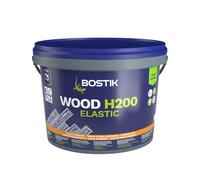 Bostik Colle parquet Wood H200 Elastic – MS polymère, haute performance – Seau 7 kg