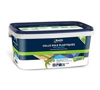 Bostik Colle sols souples PVC/Vinyle intérieur - Prête à l'emploi sans solvant - 3,5 kg