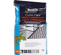 Bostik - Colle Tous Carreaux sans Poussière / 5 - Gris