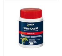 Bostik Colle PVC Saniplas PA professionnelle – Eau potable, pinceau inclus – 250 ml