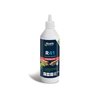 Bostik Colle Vinylique Bois R41 - Biberon de 250 g | Colle à Bois Prise Rapide - Colle d'Assemblage et de Placage du Bois - Blanc
