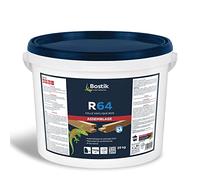 Bostik Colle Vinylique Bois R64 - Colle à Bois Prise Lente - Colle d'Assemblage et de Placage du Bois - Colle D4 Menuiseries Extérieures - Blanc - Seau de 20 kg